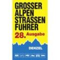 GROßER ALPENSTRAßENFÜHRER, 28. AUSGABE