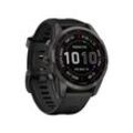 Garmin FENIX 7S SAPPHIRE SOLAR