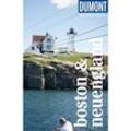 DuMont Reise-Taschenbuch Boston & Neuengland