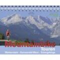 Mountainbike Touren Wetterstein 01 - Karwendel West - Estergebirge