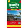 Teneriffa 1 : 50 000