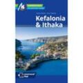 KEFALONIA & ITHAKA REISEFÜHRER MICHAEL MÜLLER VERLAG