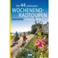 DIE 44 SCHÖNSTEN WOCHENEND-RADTOUREN IN DEUTSCHLAND