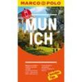 MARCO POLO REISEFÜHRER MUNICH