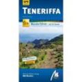 Teneriffa MM-Wandern Wanderführer Michael Müller Verlag