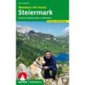 WANDERN MIT HUND STEIERMARK