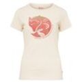 Fjällräven ARCTIC FOX PRINT T-SHIRT W Damen