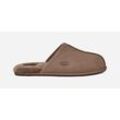 UGG® Scuff Hausschuh für Herren | UGG® EU in Brown, Größe 44, Veloursleder