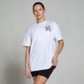 MP Women's Clay Graphic T-Shirt - White - XXL-XXXL