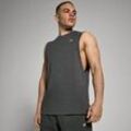 MP Herren Rest Day Tanktop mit weitem Armausschnitt – Dunkel schattiert - XS