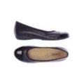 Gabor Damen Ballerinas, schwarz, Gr. 4