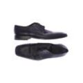 Boss by Hugo Boss Herren Halbschuh, schwarz, Gr. 11