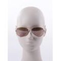 Ray-Ban Damen Sonnenbrille, gold, Gr.