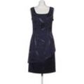 Vera Mont Damen Kleid, marineblau, Gr. 38