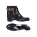 Tommy Hilfiger Damen Stiefelette, schwarz, Gr. 38