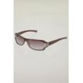 Gucci Damen Sonnenbrille, braun, Gr.