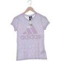 adidas Damen T-Shirt, flieder, Gr. 34