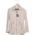 Zara Damen Jacke, beige, Gr. 34