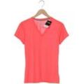 Nike Damen T-Shirt, rot, Gr. 36