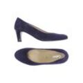 Gabor Damen Pumps, marineblau, Gr. 3.5