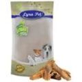 1 kg Lyra Pet® Rinderkopfhaut goldbraun, dunkel