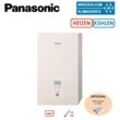 Panasonic Aquarea LT Generation H WH-SDC16H9E8 Hydromodul Heizen Kühlen Heizstab 9 kW 400 Volt