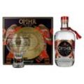 Opihr Gin Opihr ORIENTAL SPICED London Dry Gin 42,5% Vol. 0,7l in Geschenkbox mit Globe-Glas