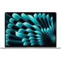 Apple MacBook Air 2023 15" M2 8 GB 256 GB SSD 10-Core GPU silber NL