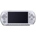 Sony PlayStation Portable (PSP) Slim & Lite 3004 4 GB silber