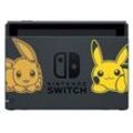 Nintendo Switch 2017 Pokemon Edition lila/orange