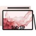 Samsung Galaxy Tab S8 8 GB 128 GB 5G Pink Gold