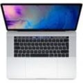 Apple MacBook Pro 2018 15.4" Touch Bar 2.2 GHz 16 GB 256 GB SSD Radeon Pro 555X silber SE