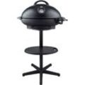 Steba VG 350 Big BBQ-Grill schwarz