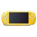 Sony PlayStation Portable (PSP) Slim & Lite 2004 The Simpsons Edition 4 GB gelb