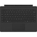 Microsoft Surface Pro Type Cover schwarz US