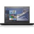 Lenovo ThinkPad T460 i5-6300U 14" 16 GB 240 GB SSD FHD Webcam Tastaturbeleuchtung Win 10 Pro DE
