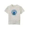 Burton Toddler Ss Stout White 4t Unisex