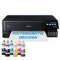 3 Jahre erweiterbare Garantie gratis nach Registrierung* / 50€ Cashback sichern* Epson EcoTank ET-8550 A3-Tintentank-Multifunktionsdrucker