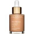 CLARINS Skin Illusion Teint Naturel Hydratation SPF 15 30 ml Cashew 1