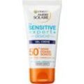 Garnier Ambre Solaire Sensitive expert+ Gesicht Gel-Creme LSF 50+ 50