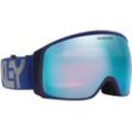 Oakley Flight Tracker L Matte B1b Navy Prizm Snow Sapphire Iridium One Size Unisex