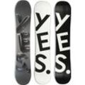 Yes Snowboard Basic Wide U 159 Unisex