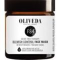 Oliveda F84 Blemish Control Gesichtsmaske 60 ml