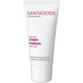 Santaverde Cream Medium Ohne Duft 30 ml