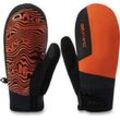 Dakine Impreza Goretex Mitt Pureed Pumpkin L Unisex