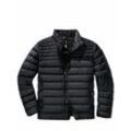 Mey & Edlich Herren Ultraleichte Steppjacke schwarz 46, 48, 50, 52, 54, 56, 58