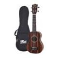 Persen Verlag Volt Ukulele Zebrano, 53 cm - Soprano