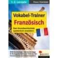 KOHL Verlag Vokabel-Trainer Französisch