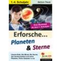 KOHL Verlag Erforsche ... Planeten & Sterne