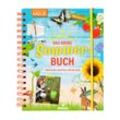 Persen Verlag Das große Sommerbuch - Forschen, Basteln, Lernen